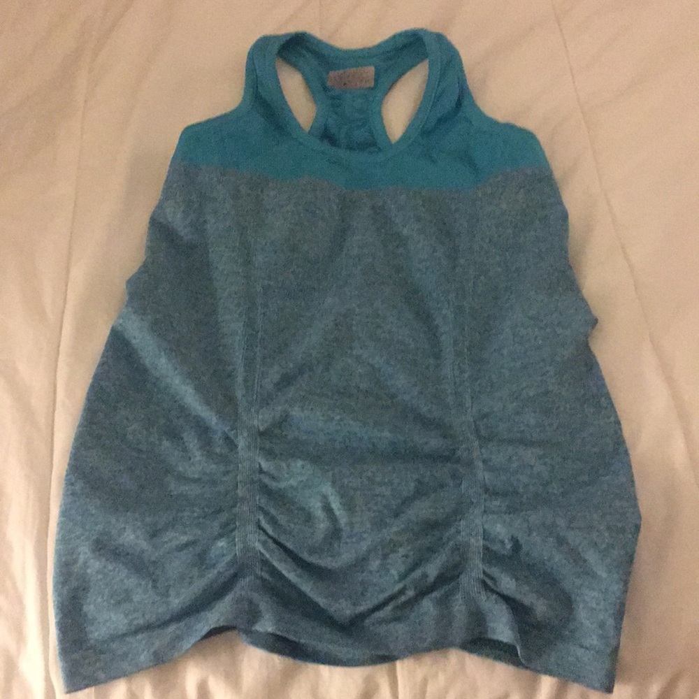 Athleta Seafoam green workout tank